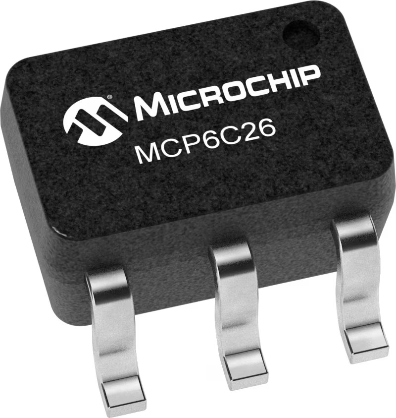 MCP6C26T-050E/LTY, Microchip