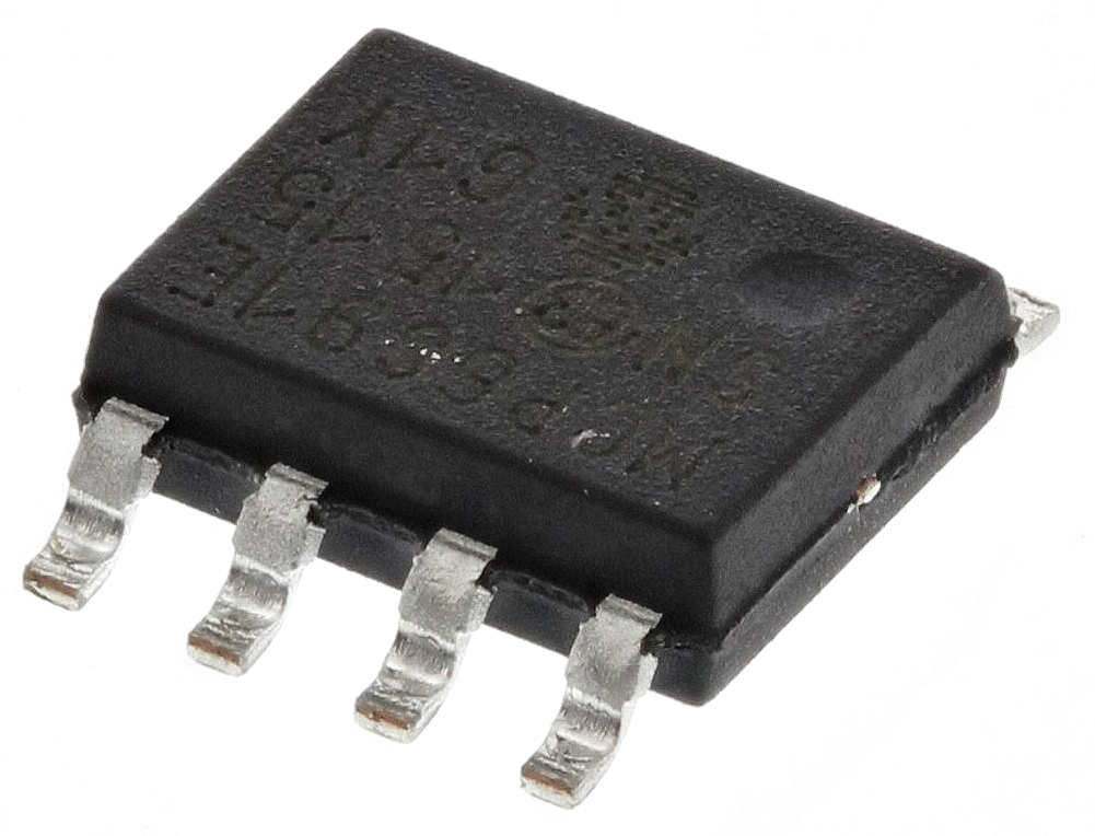 MCP6S91-E/SN, Microchip