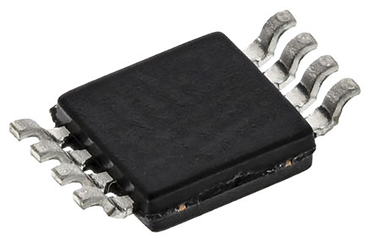 MCP6V26-E/MS, Microchip