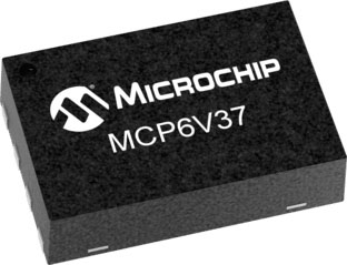 MCP6V37T-E/MNY, Microchip