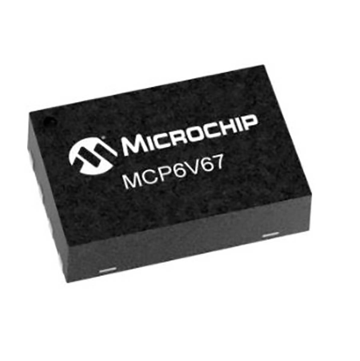 MCP6V67-E/MS, Microchip