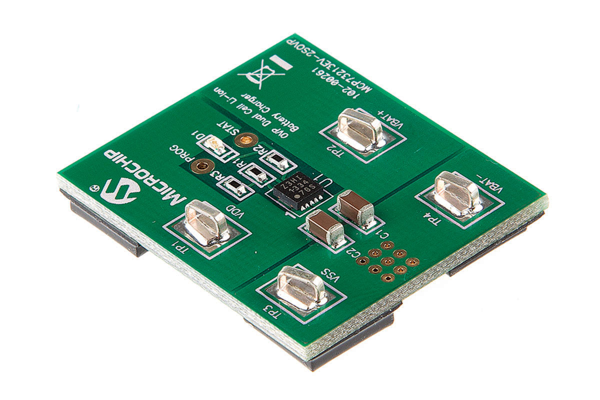 MCP73213EV-2SOVP, Microchip