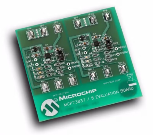 MCP7383XEV-DIBC, Microchip