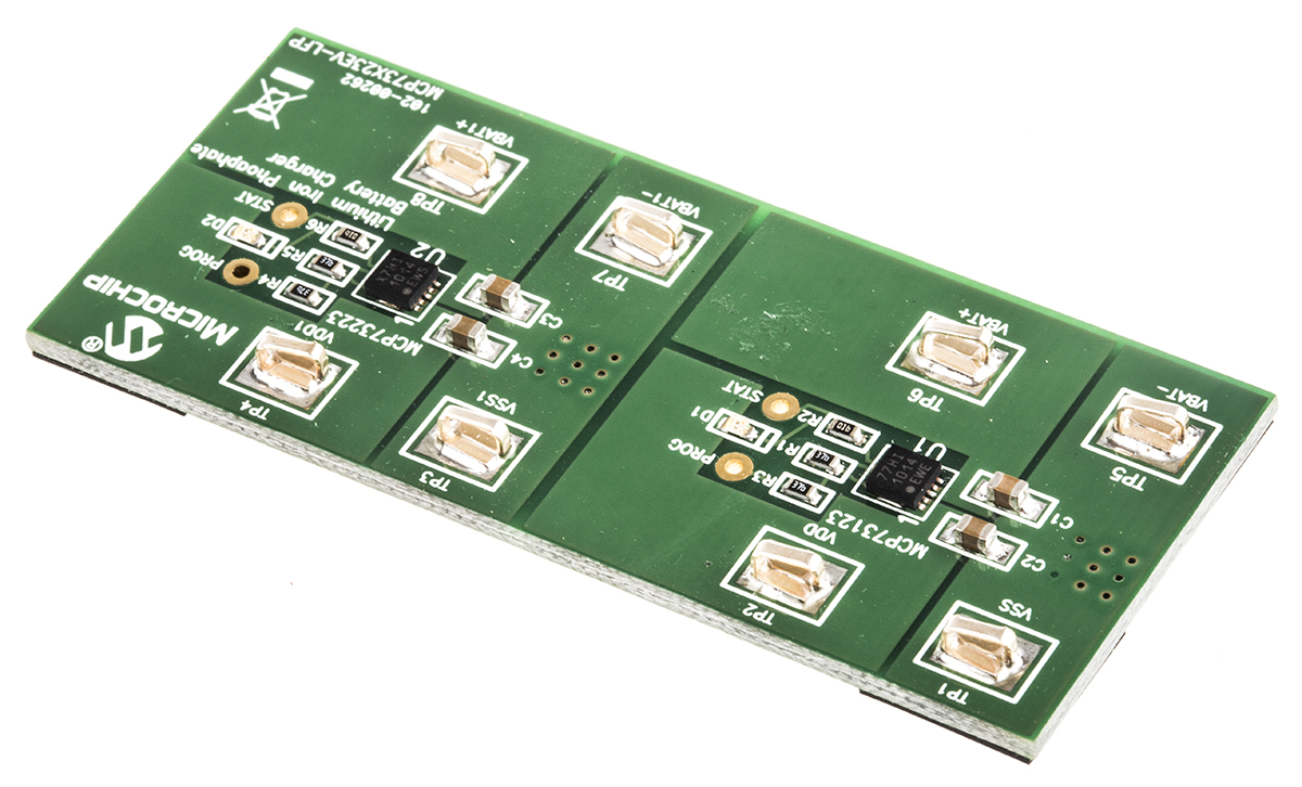 MCP73X23EV-LFP, Microchip