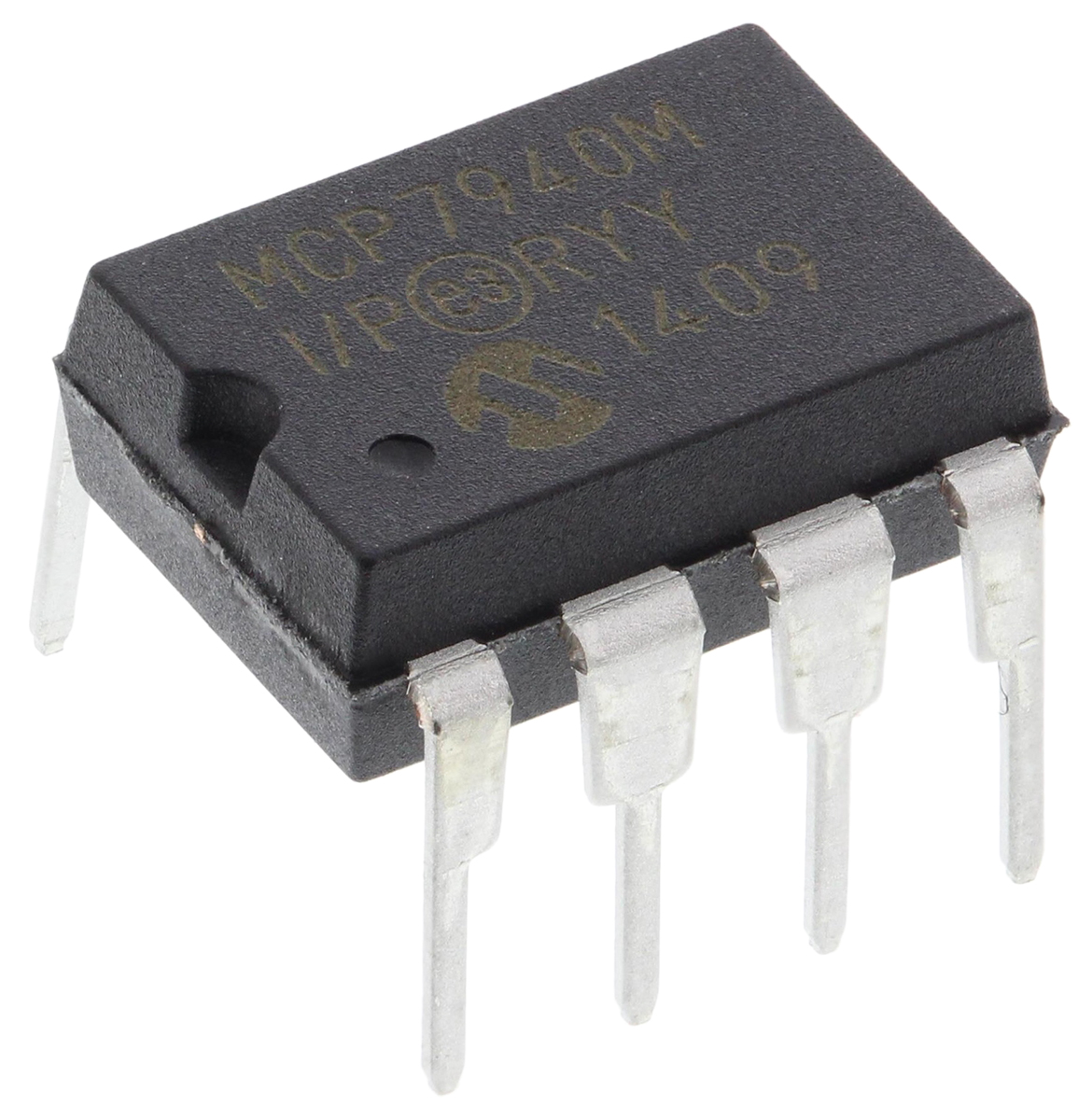 MCP7940M-I/P, Microchip