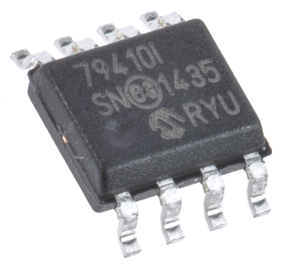 MCP79410-I/SN, Microchip