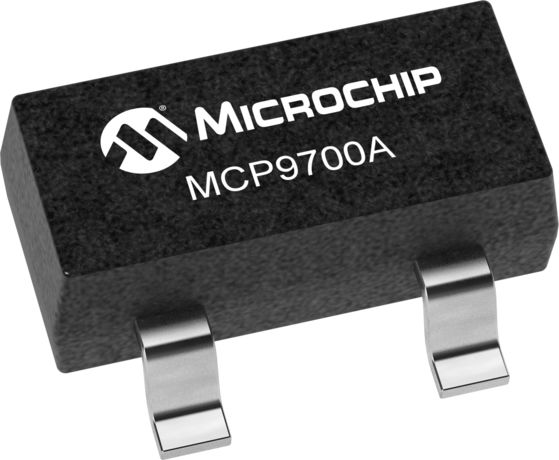 MCP9700AT-E/TTVAO, Microchip