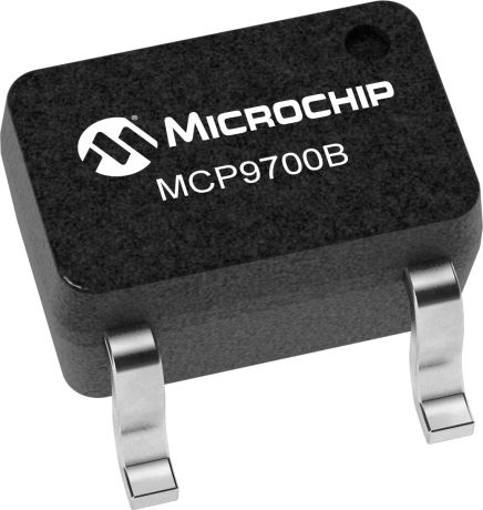 MCP9700BT-E/LTVAO, Microchip
