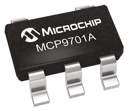 MCP9701AT-E/LT, Microchip
