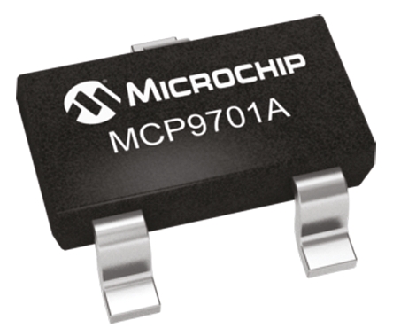 MCP9701AT-E/TT, Microchip