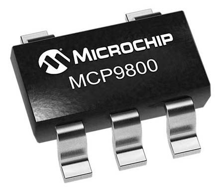 MCP9800A5T-M/OT, Microchip