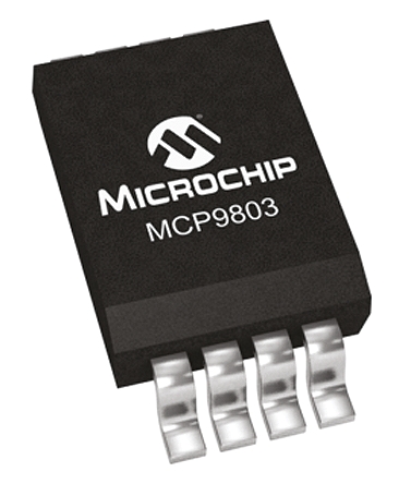 MCP9803-M/SN, Microchip