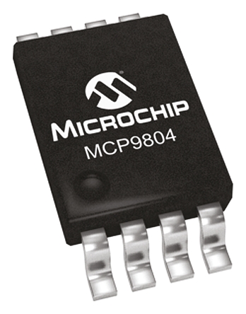 MCP9804-E/MS, Microchip