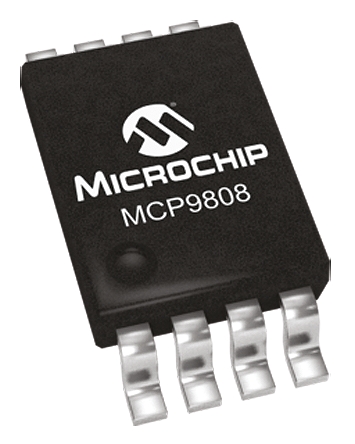 MCP9808-E/MS, Microchip