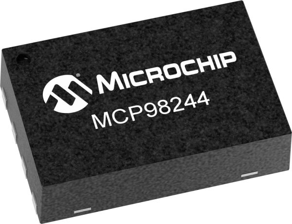 MCP98244T-BE/MNY, Microchip