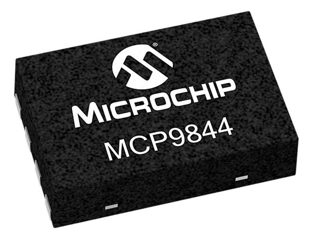 MCP9844T-BE/MNY, Microchip