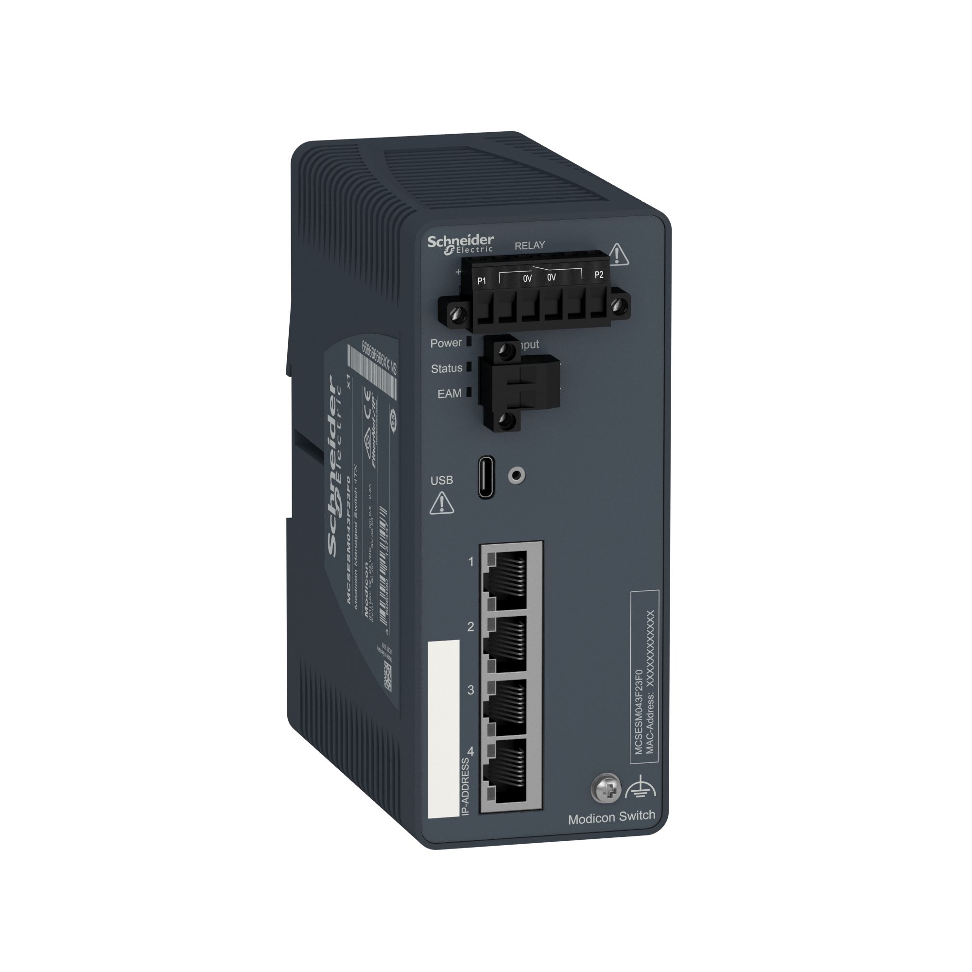 MCSESM043F23F0, Schneider Electric