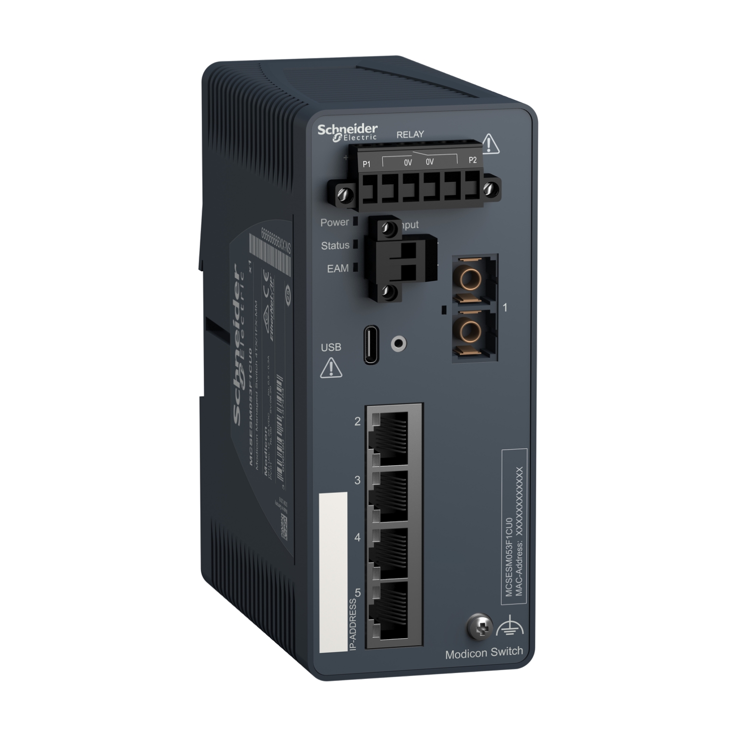 MCSESM053F1CU0, Schneider Electric
