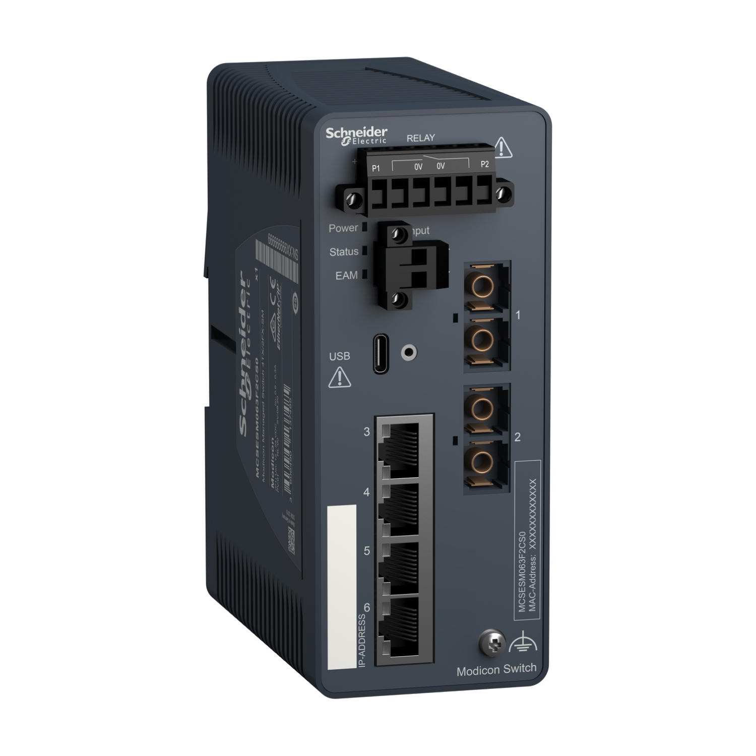 MCSESM063F2CS0, Schneider Electric