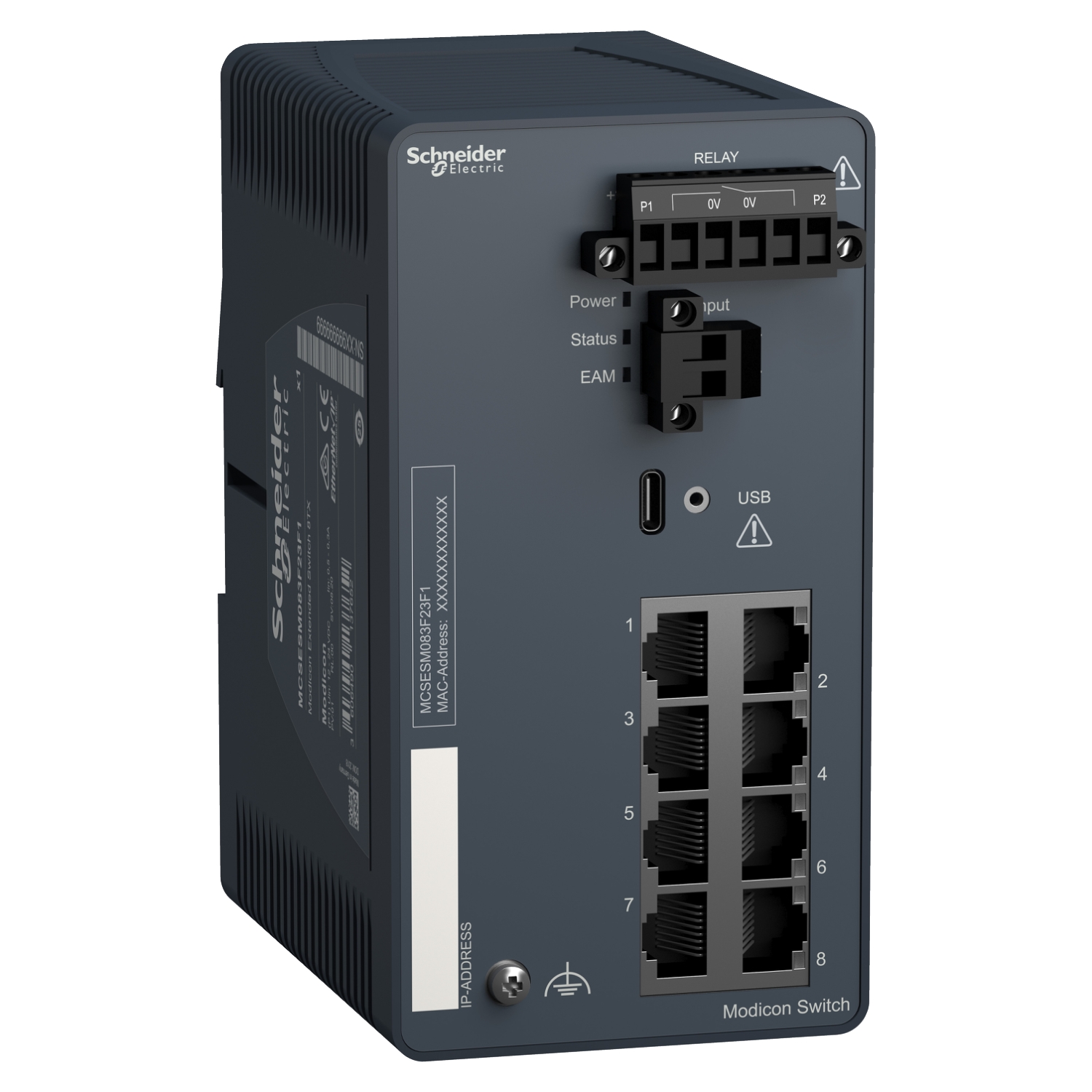 MCSESM083F23F1, Schneider Electric
