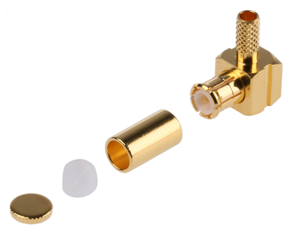 MCX1112A1-3GT30G-5-50, Amphenol RF