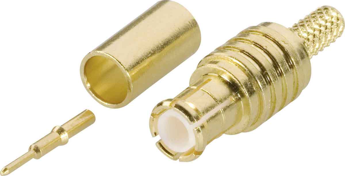 MCX1121A1-3GT30G-5-50, Amphenol RF