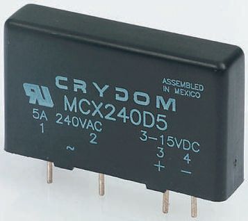 MCX380D5, Sensata / Crydom