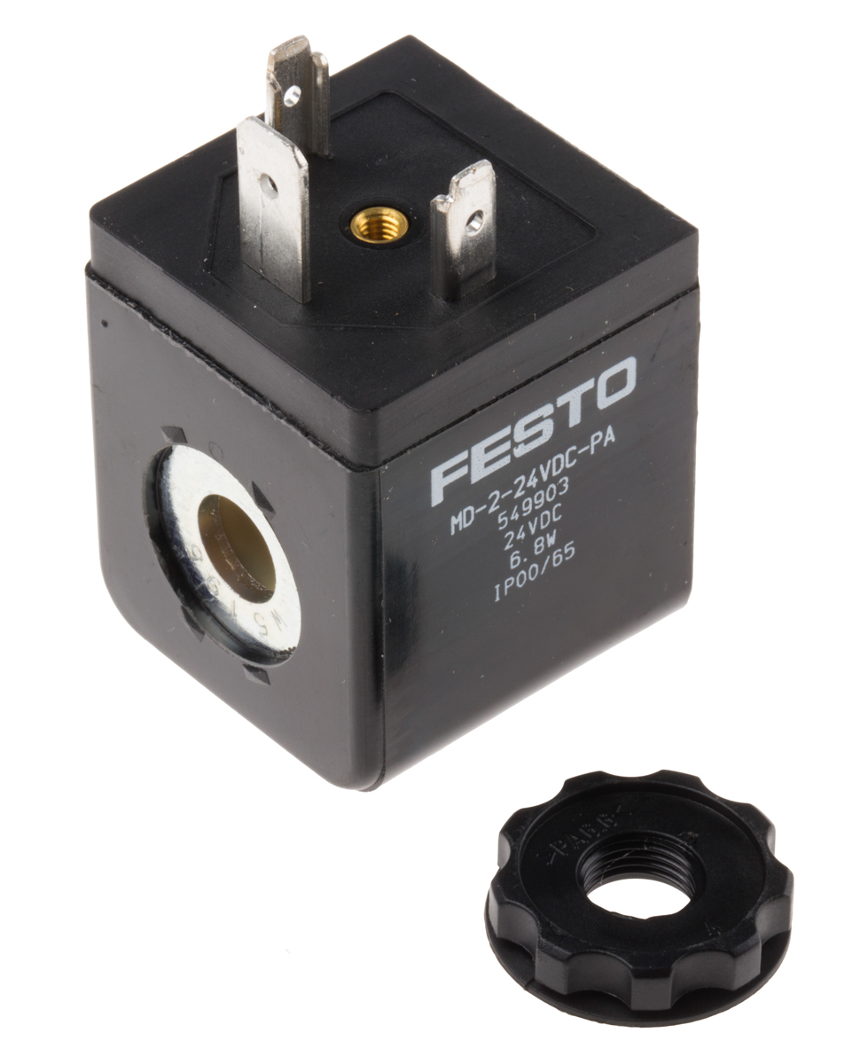 MD-2-24VDC-PA, Festo