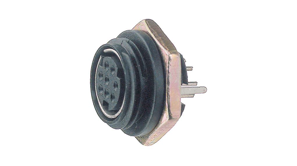 MD06SG, Deltron Connectors