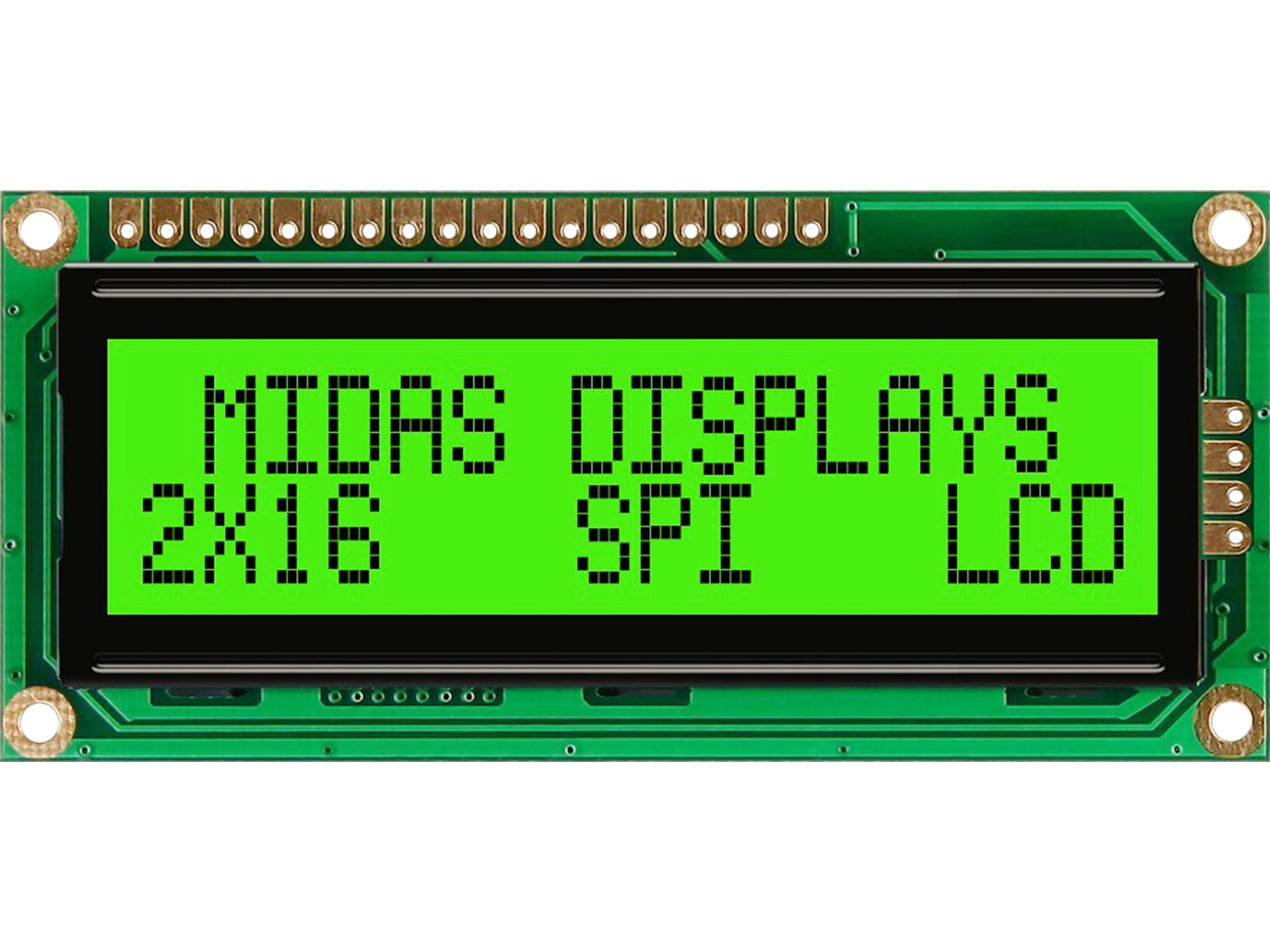 MD21605G6W1-FPTLRGBS, Midas