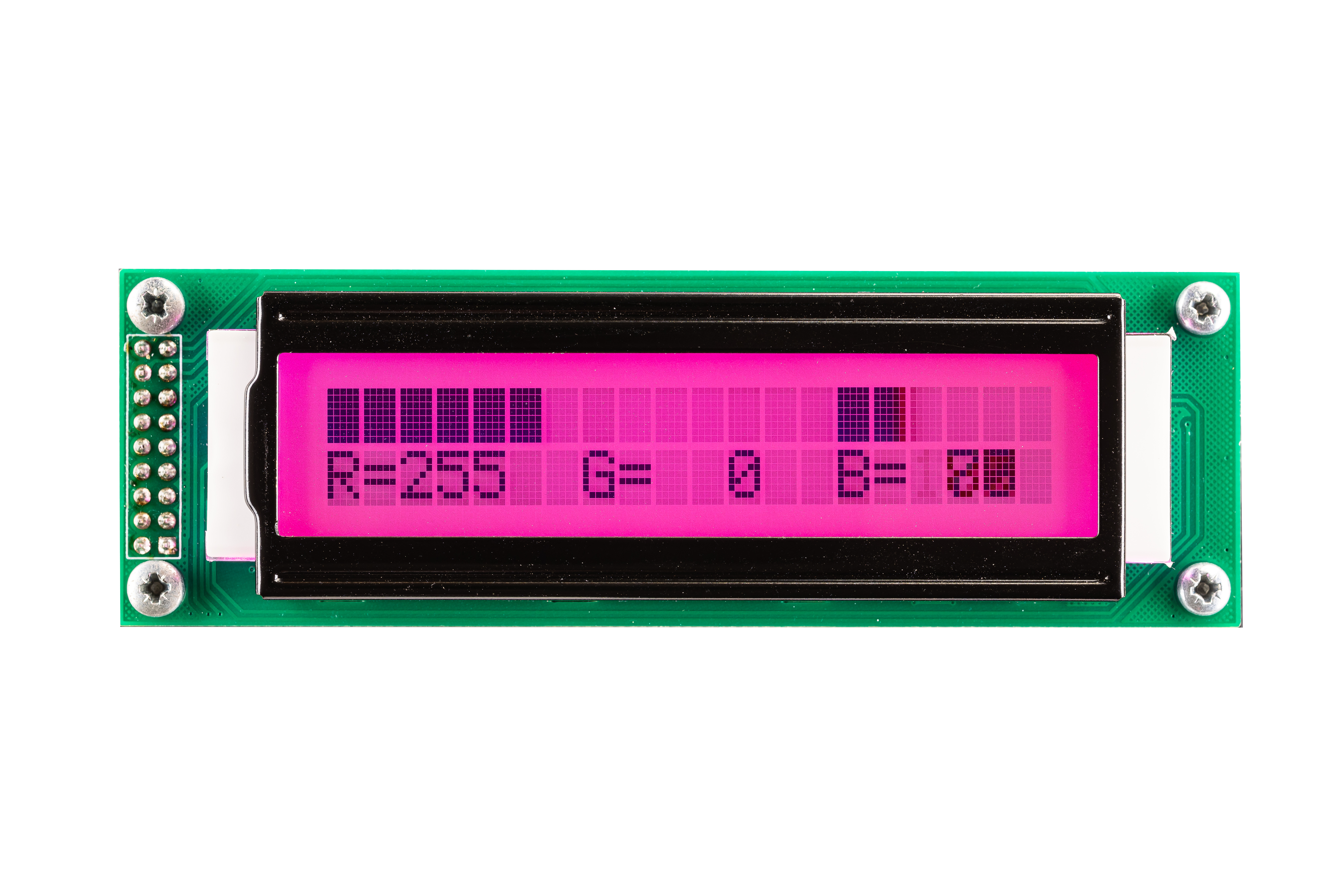 MD22005A6W-FPTLRGB, Midas