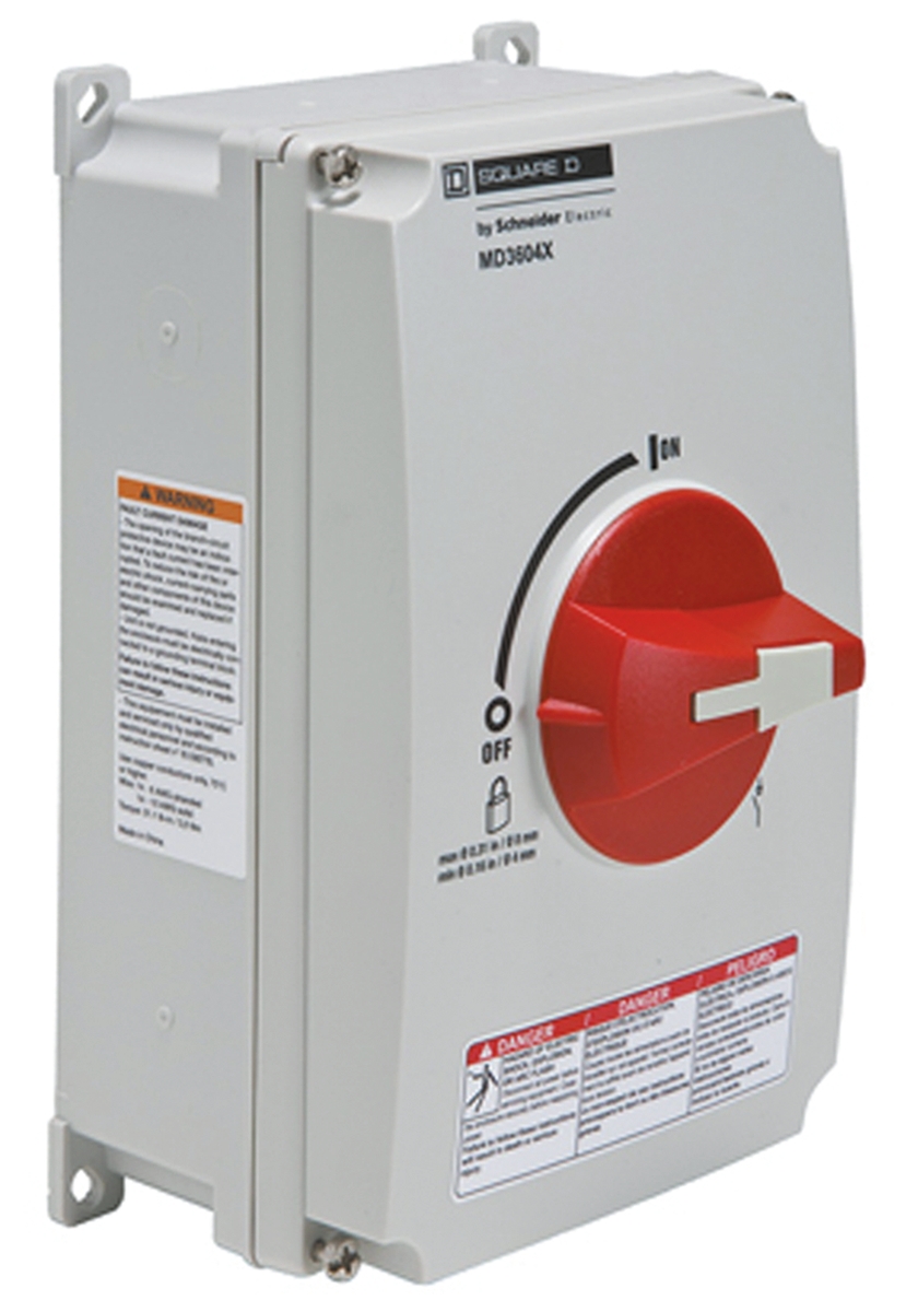 MD3604X, Schneider Electric