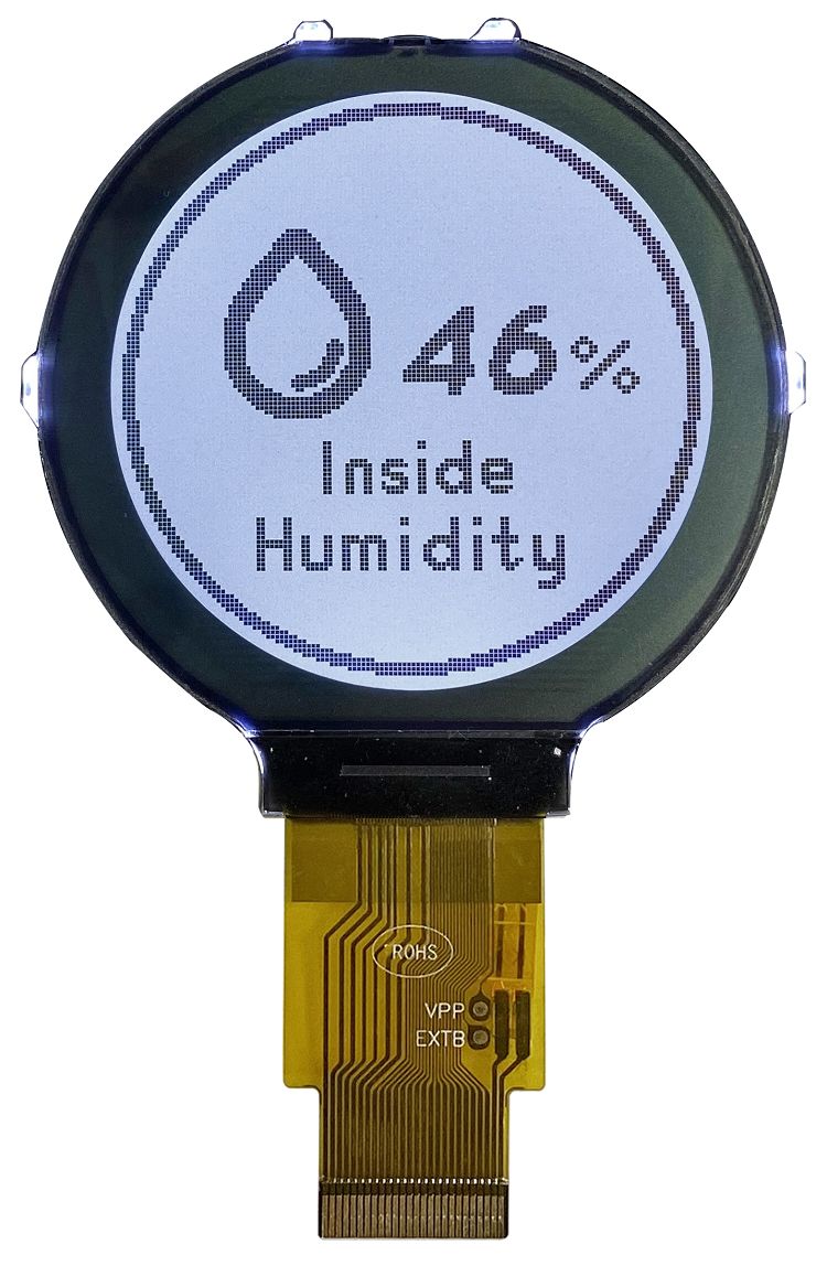 MDCOG128128B6W-FPTLW, Midas