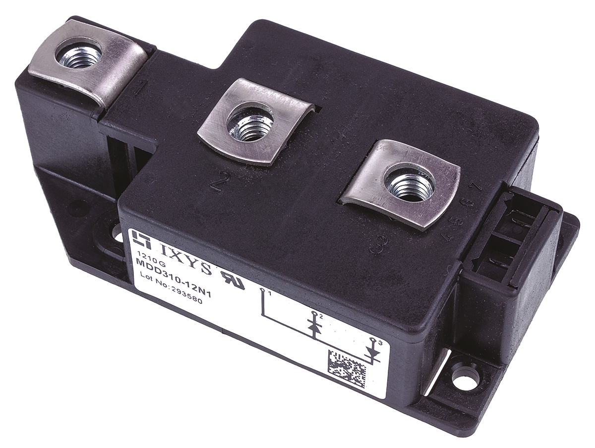 MDD310-12N1, IXYS