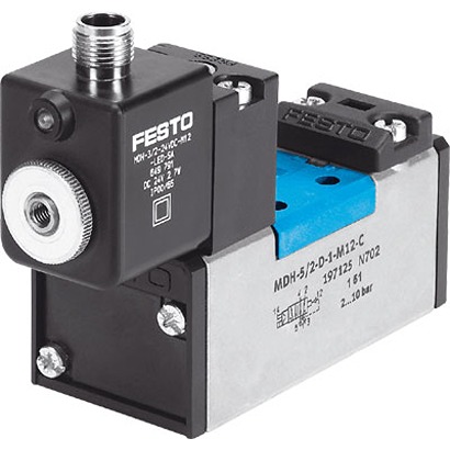 MDH-5/2-D-1-M12D-C, Festo