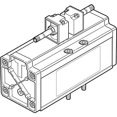 MDH-5/3E-3/4-D-4, Festo