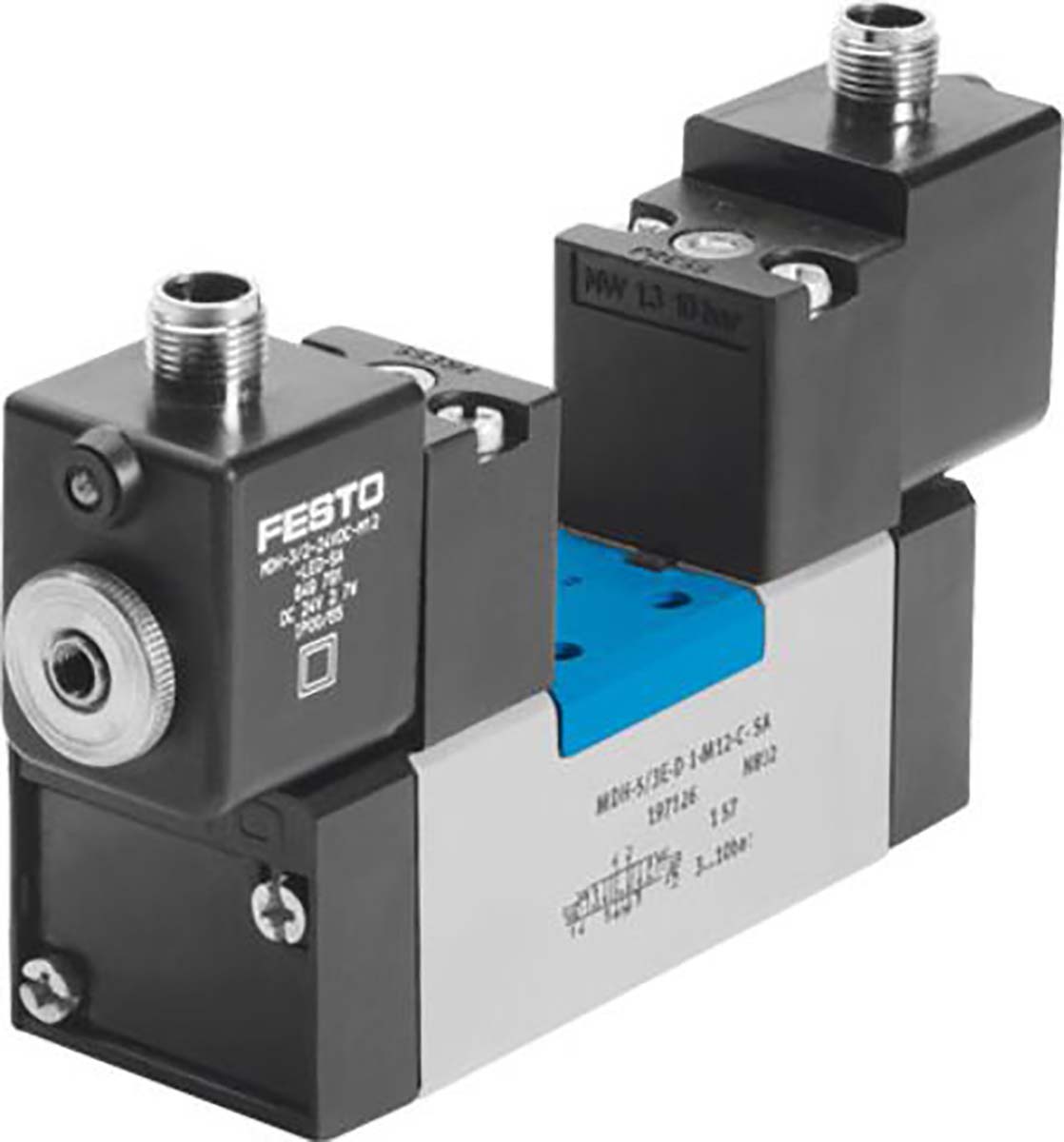 MDH-5/3E-D-1-M12-C, Festo
