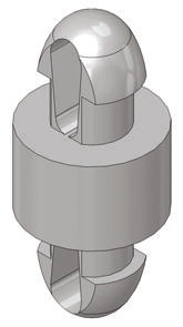 MDLSP-1-100-8M-01, Essentra