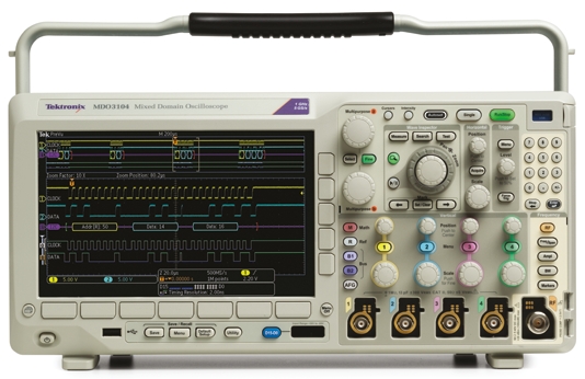 MDO3022, Tektronix