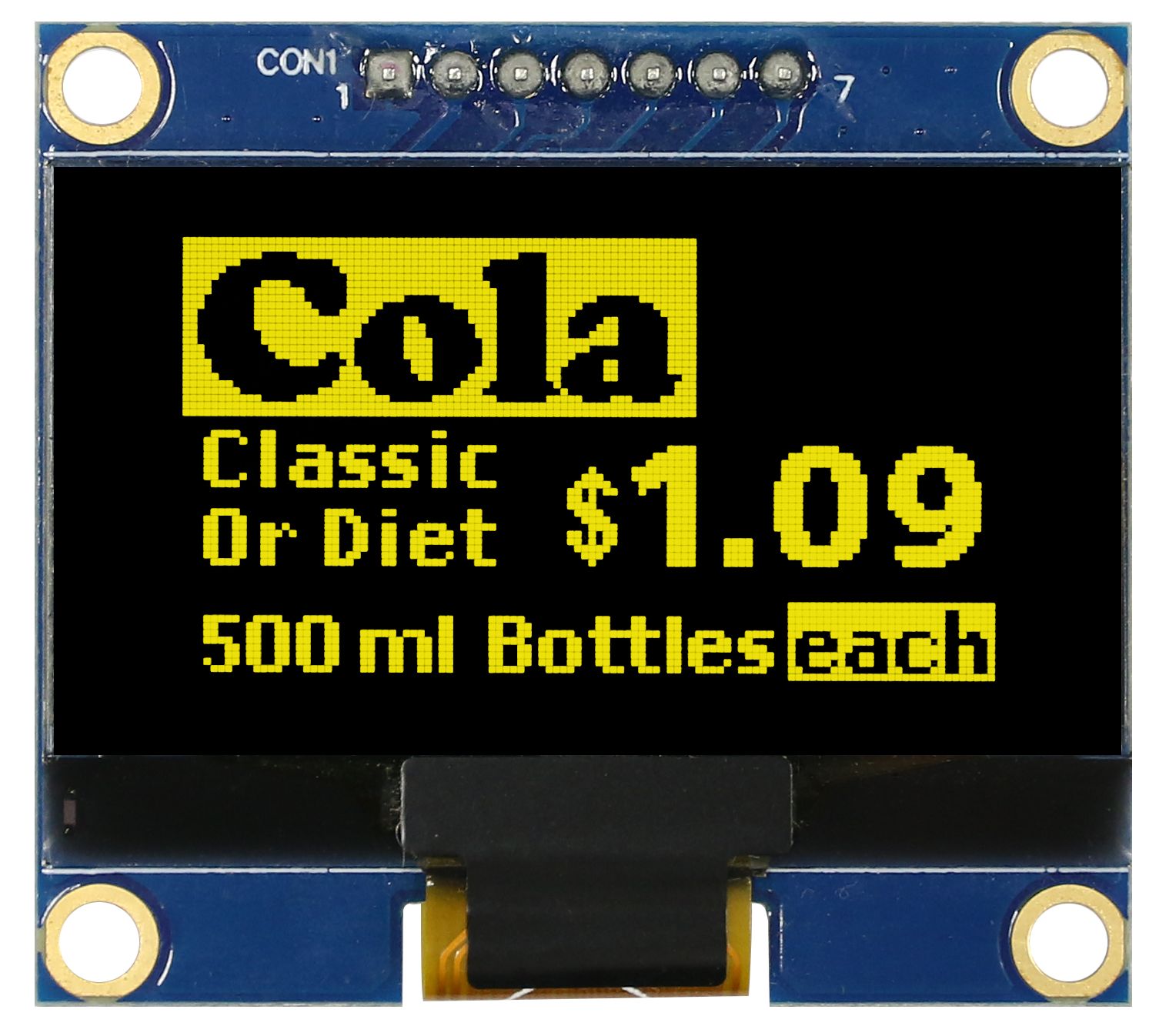 MDOB128064BV-YS, Midas