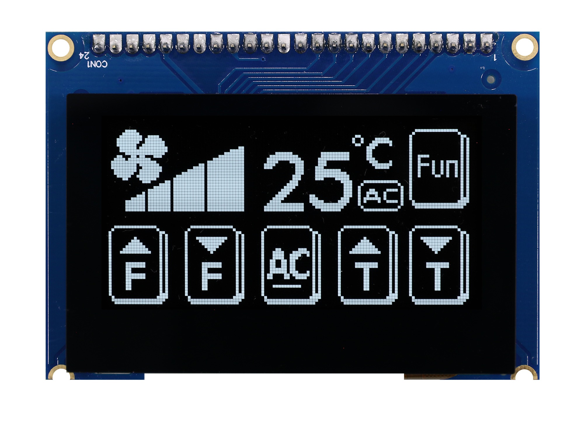 MDOB128064T1D-WPC, Midas