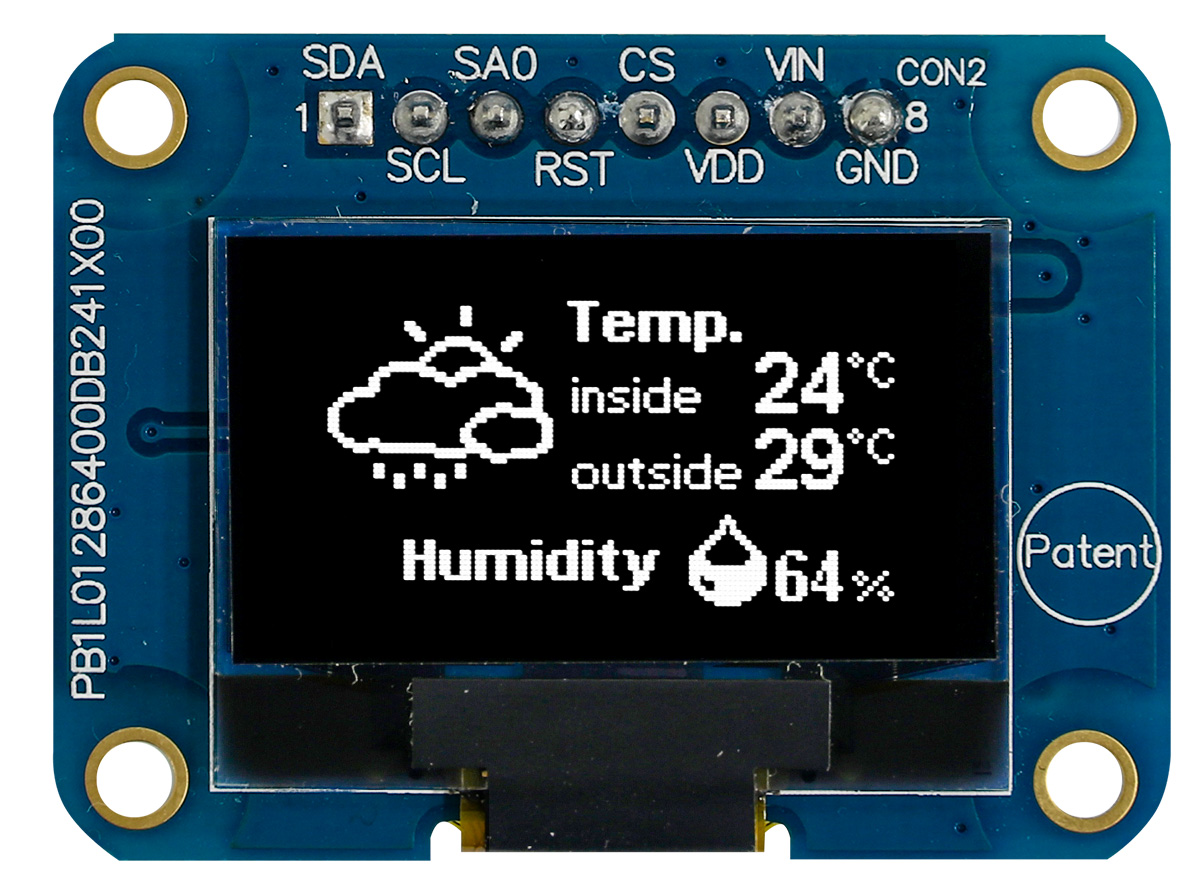 MDOB128064VV-WM, Midas