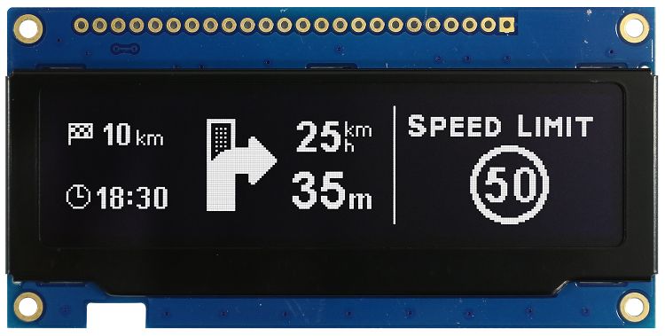 MDOB256064B1V-WM, Midas