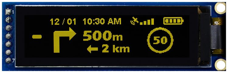 MDOB256064D1Y-YS, Midas