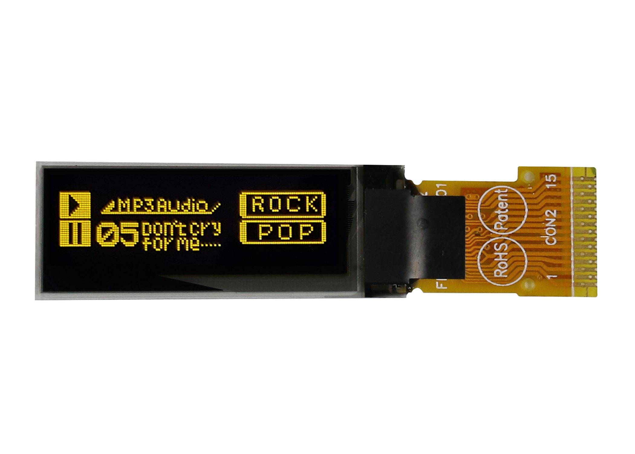 MDOG128032C2V-YS, Midas