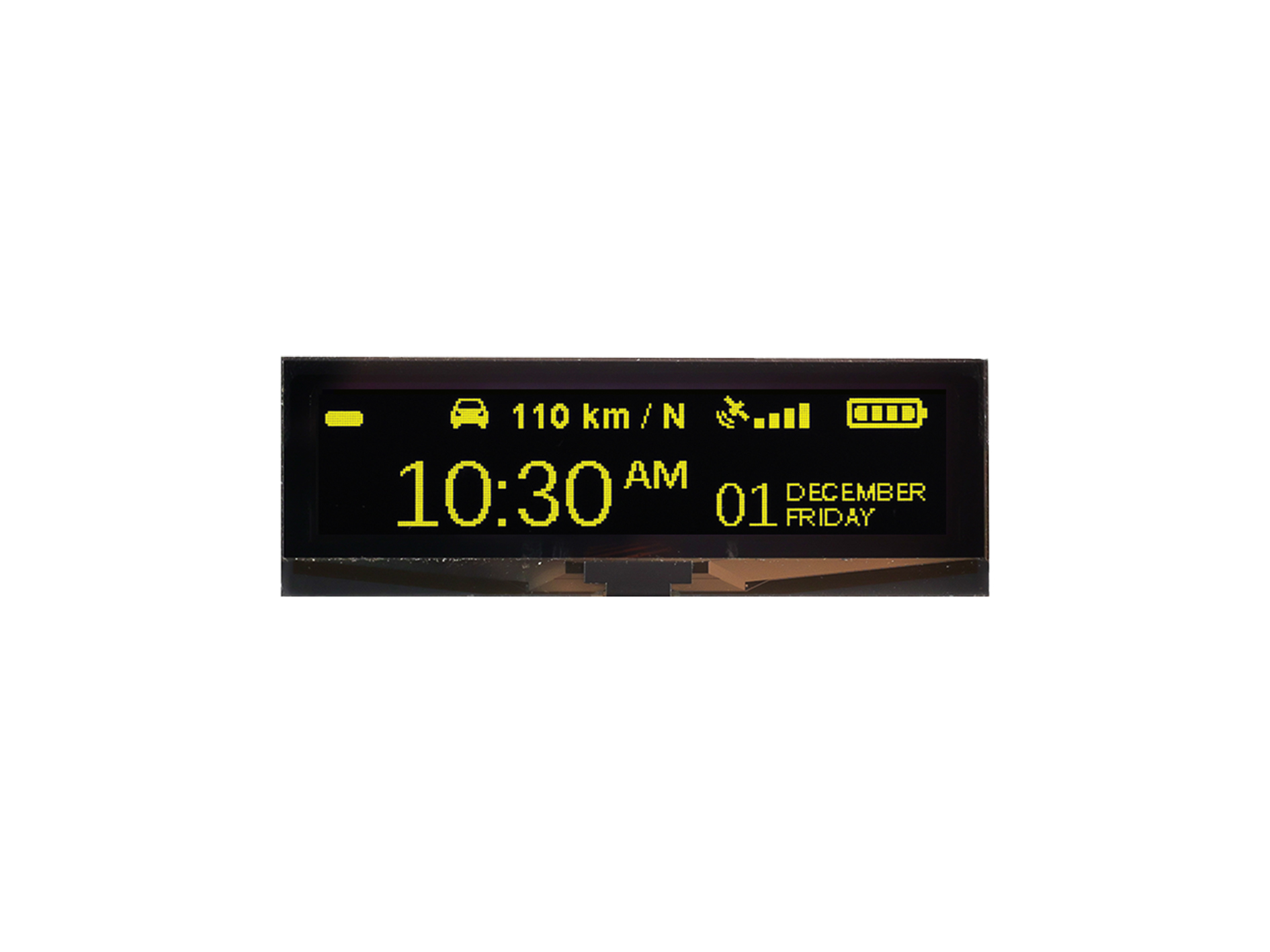 MDOG256064IV-YM, Midas
