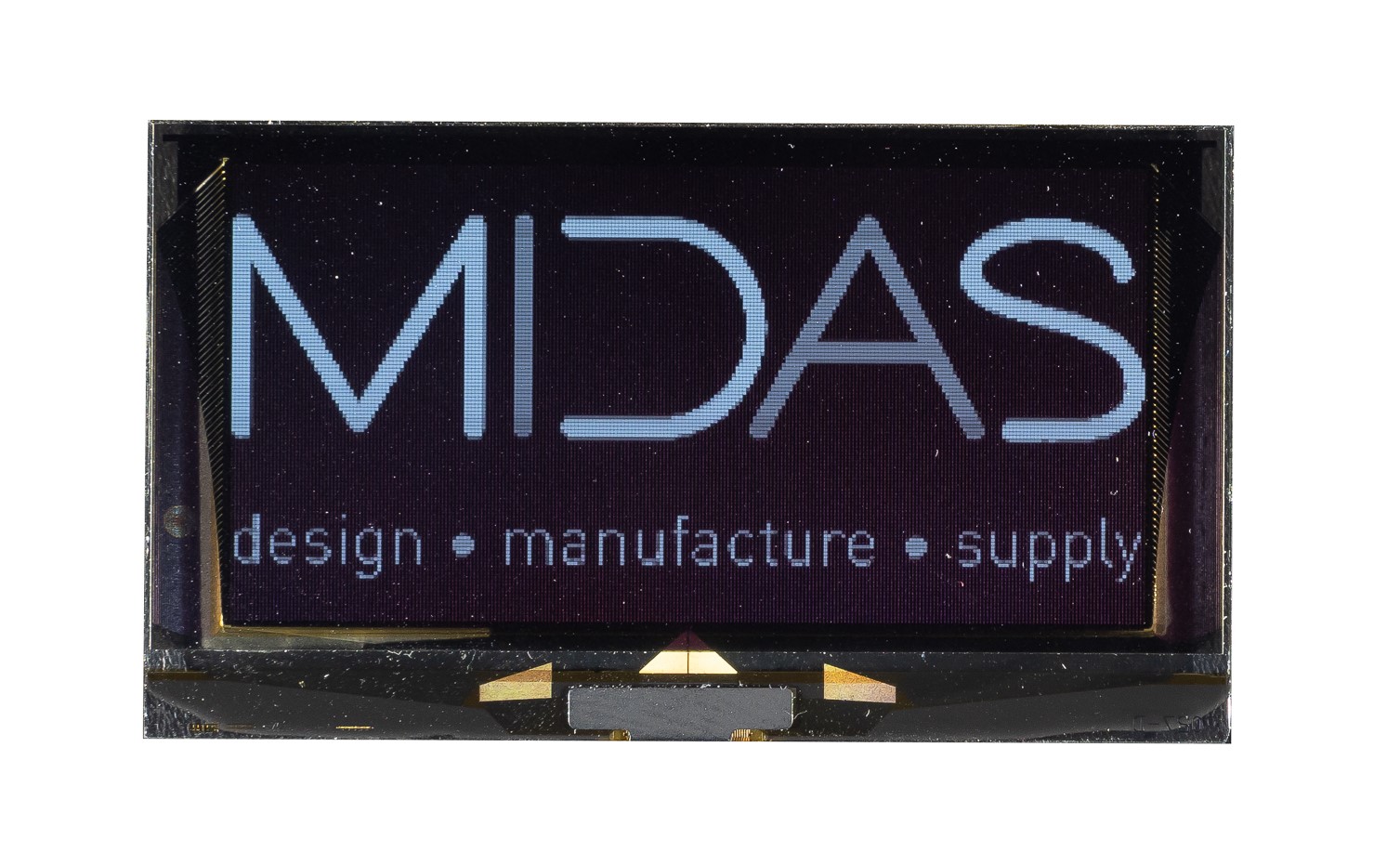 MDOG256128AV-WM, Midas