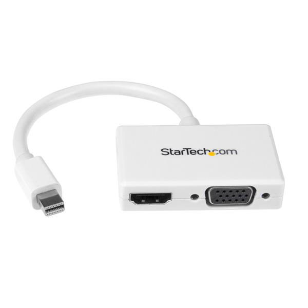 MDP2HDVGAW, StarTech.com