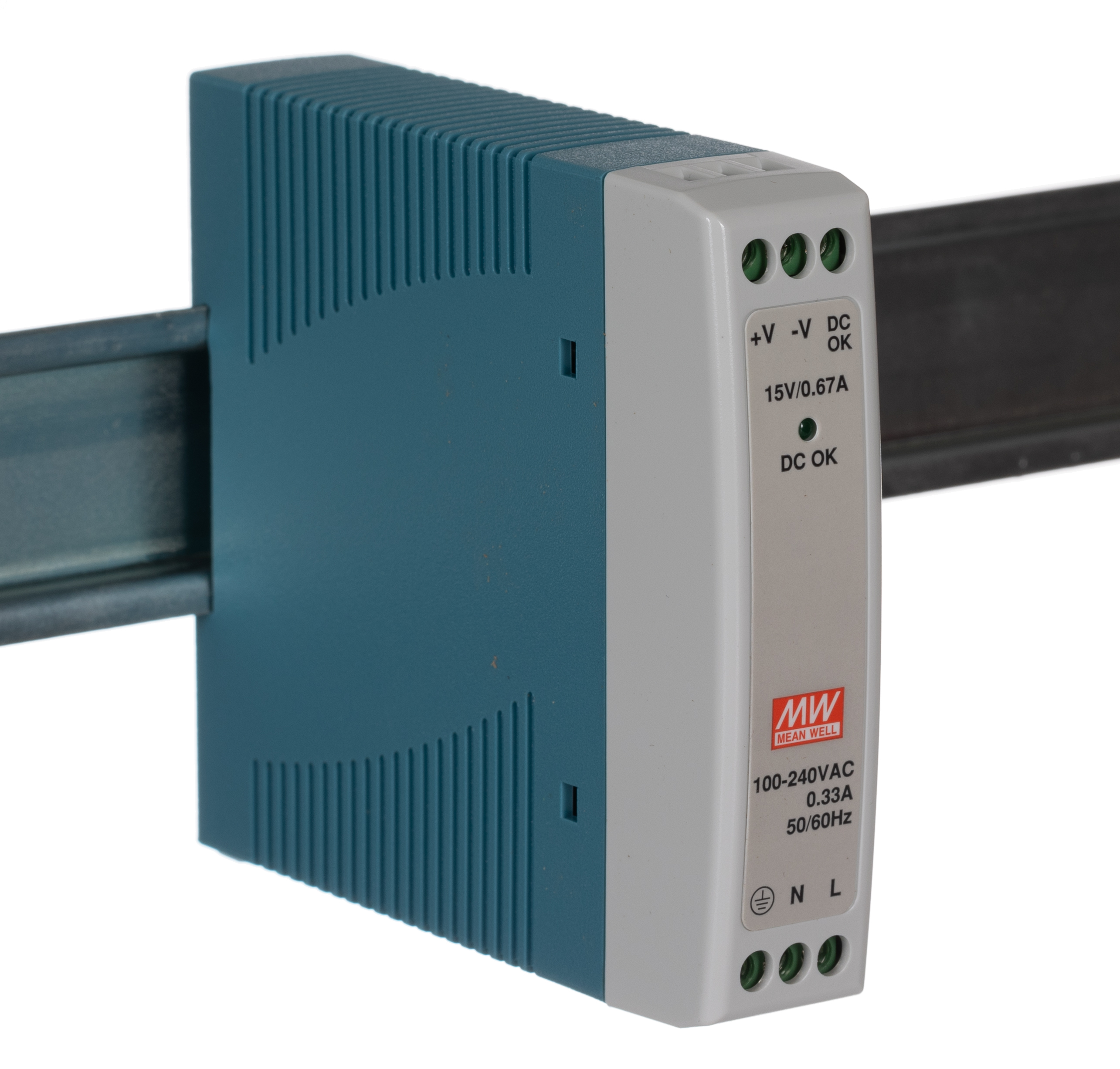 MDR-10-15, MEAN WELL