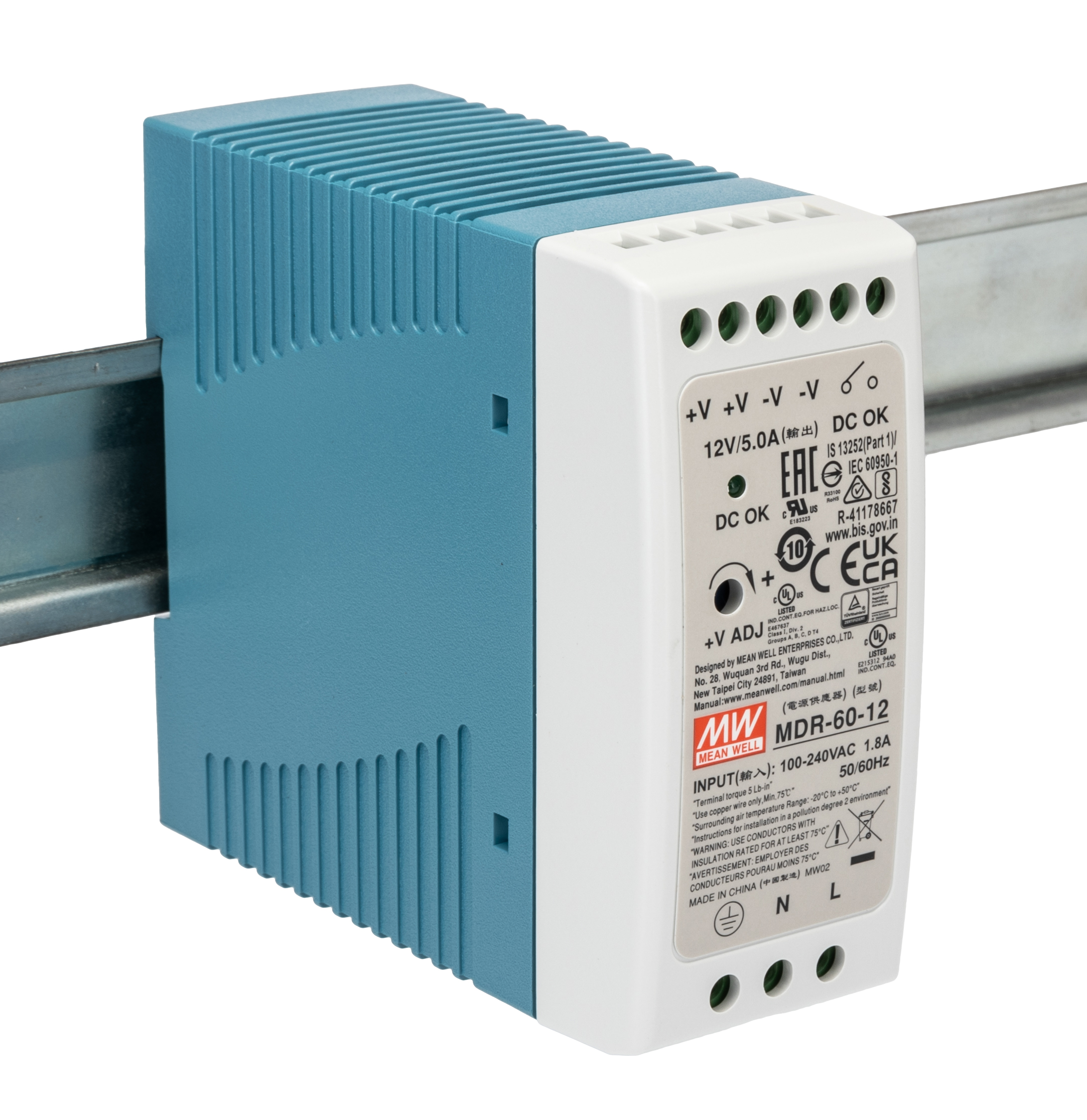 MDR-60-12, MEAN WELL
